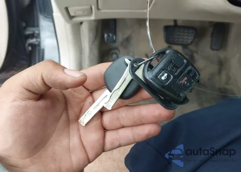 2003 Lexus Es 300 from USA, damaged, VIN JTHBF30G930140220